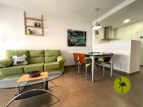 Apartamentos Los Flamencos