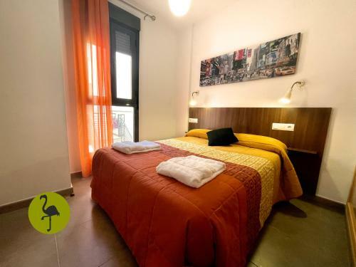 Apartamentos Los Flamencos
