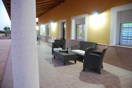 Casa Rural Tablas De Daimiel
