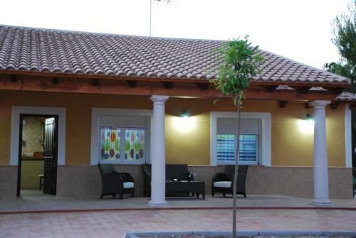 Casa Rural Tablas De Daimiel