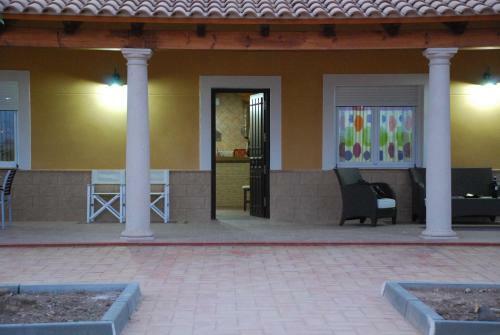 Casa Rural Tablas De Daimiel