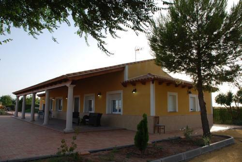 Casa Rural Tablas De Daimiel