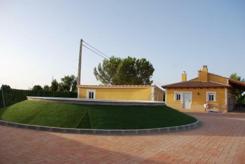 Casa Rural Tablas De Daimiel