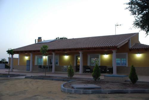 Casa Rural Tablas De Daimiel