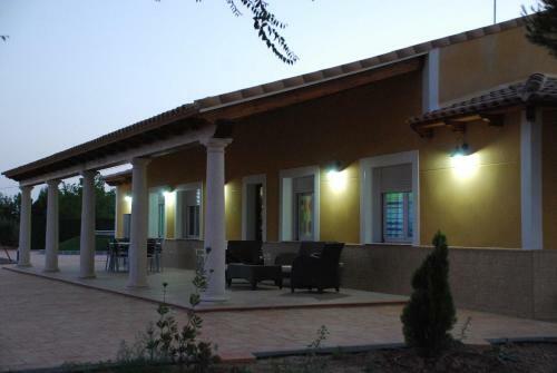 Casa Rural Tablas De Daimiel