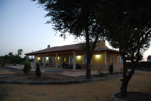 Casa Rural Tablas De Daimiel