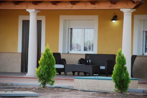 Casa Rural Tablas De Daimiel