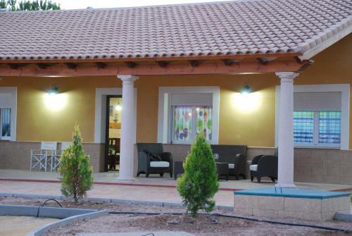 Casa Rural Tablas De Daimiel