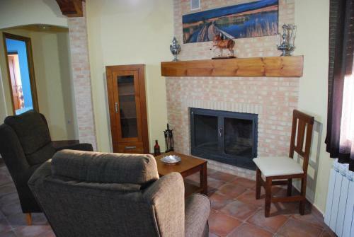 Casa Rural Tablas De Daimiel