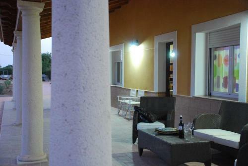 Casa Rural Tablas De Daimiel