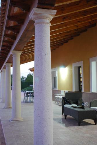 Casa Rural Tablas De Daimiel