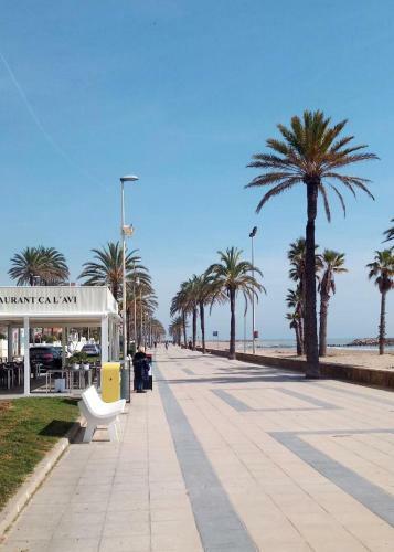 Apartamento Marina Cunit