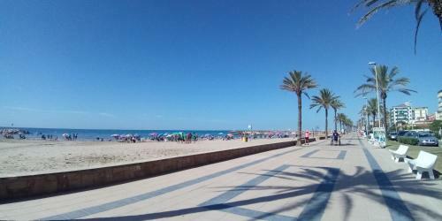 Apartamento Marina Cunit