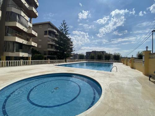 R124 Apartamento Cunit