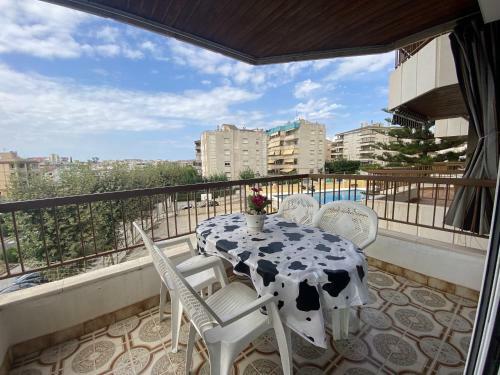 R124 Apartamento Cunit