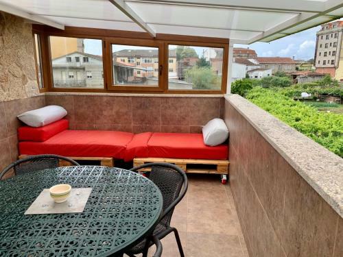 Apartamento Cacheiro