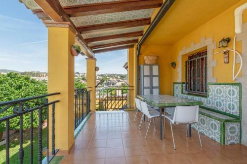 Hhbcn Villa Cunit #1
