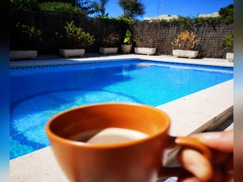 Villa Casa Clariana Mediterranean Break