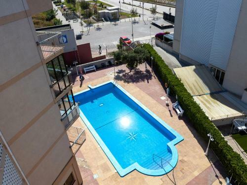 Apartment Blue Sea