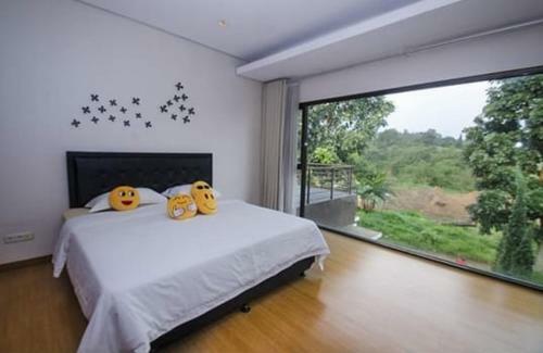 3 Br Villa Bandungsejuk28