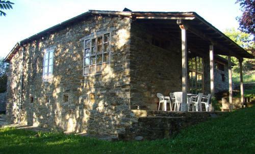 Agroturismo Casa Dos Pedrouzos