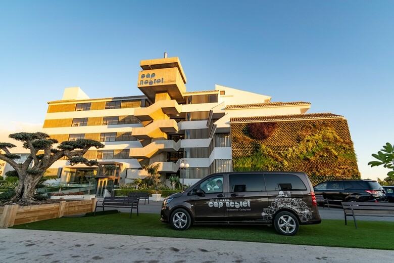 Hotel Cap Negret