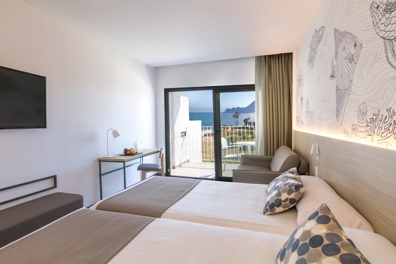 Hotel Cap Negret