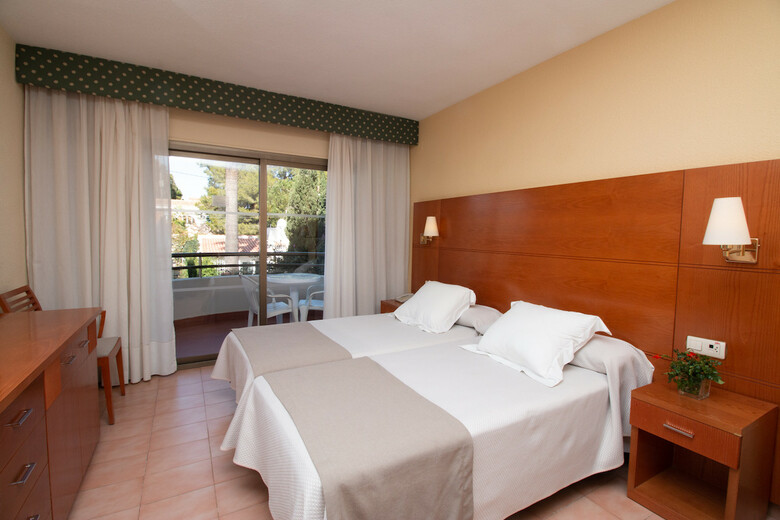 Aparthotel Aparto Residence Galetamar