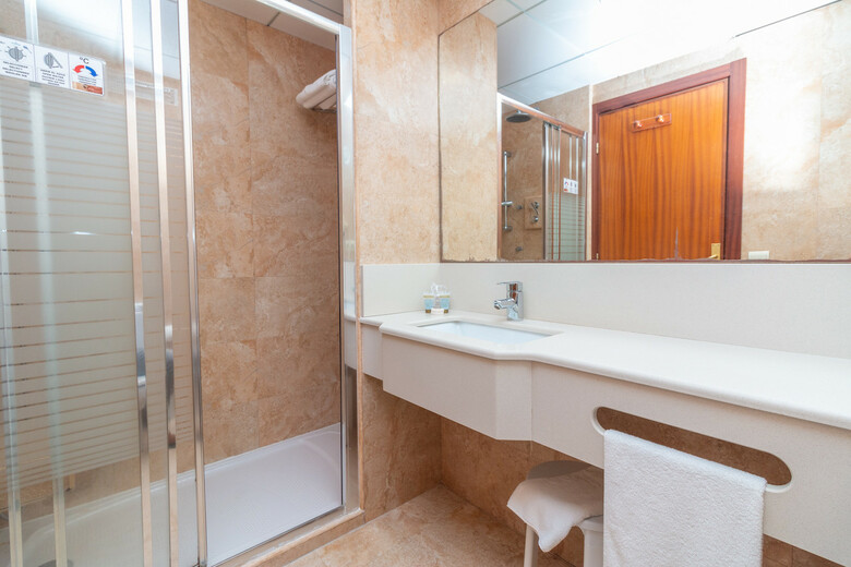 Aparthotel Aparto Residence Galetamar