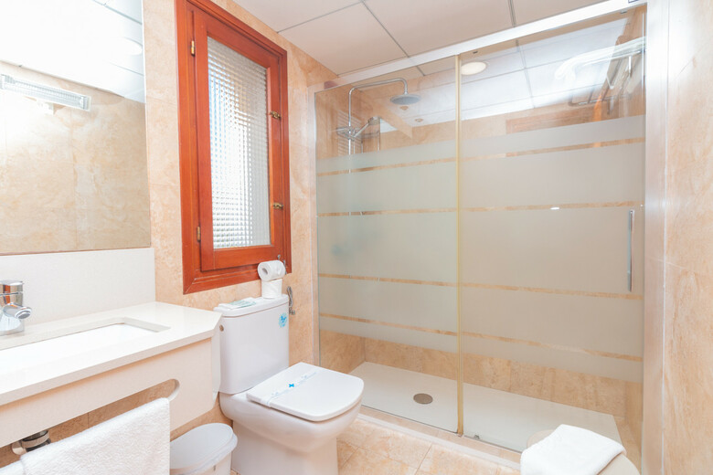 Aparthotel Aparto Residence Galetamar