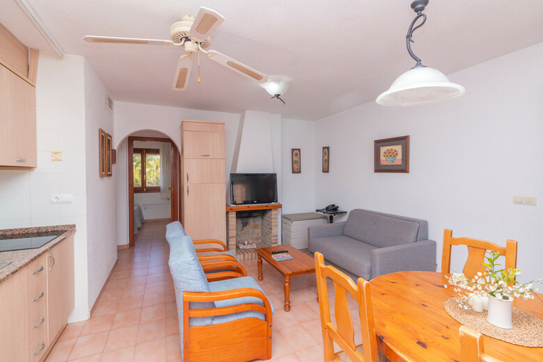 Aparthotel Aparto Residence Galetamar