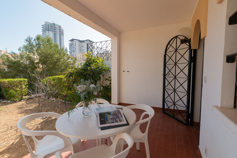 Aparthotel Aparto Residence Galetamar