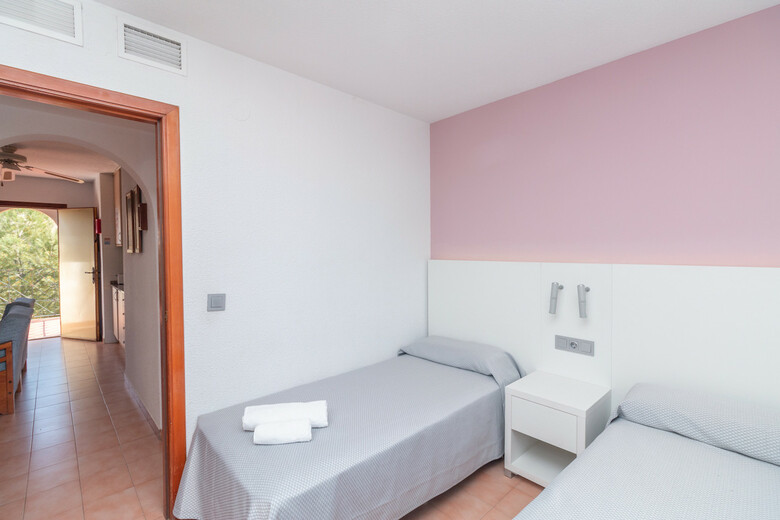 Aparthotel Aparto Residence Galetamar