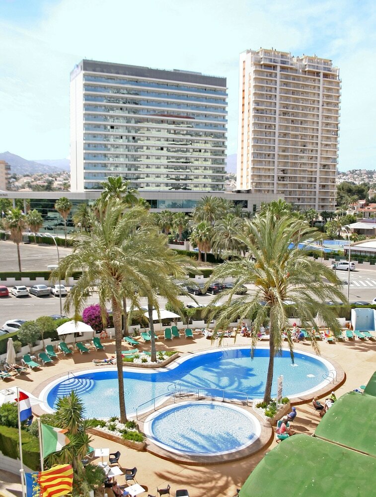 Hotel Ar Roca Esmeralda & Spa