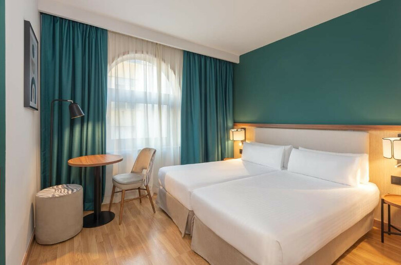 Hotel Elche Centro, Affiliated By Melia