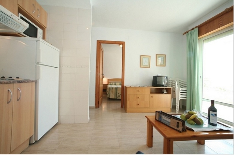 Apartamentos Palmera Beach