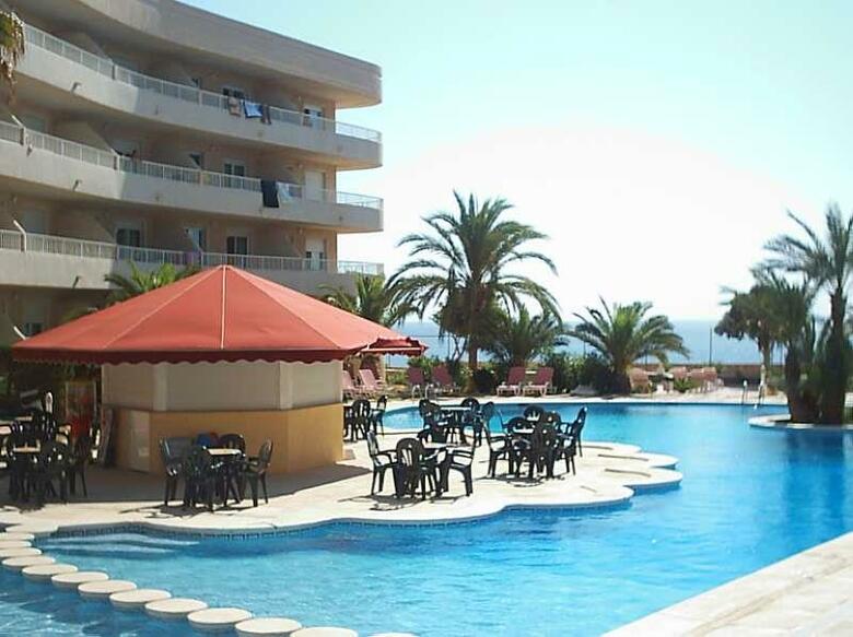 Apartamentos Palmera Beach