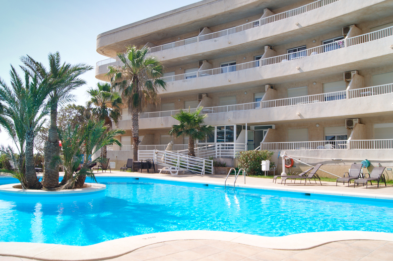 Apartamentos Palmera Beach