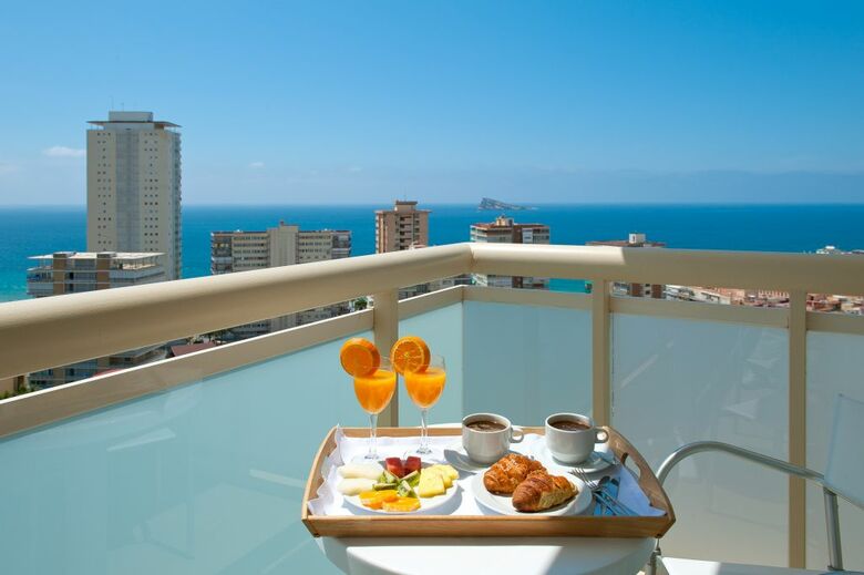 Hotel Benidorm Plaza