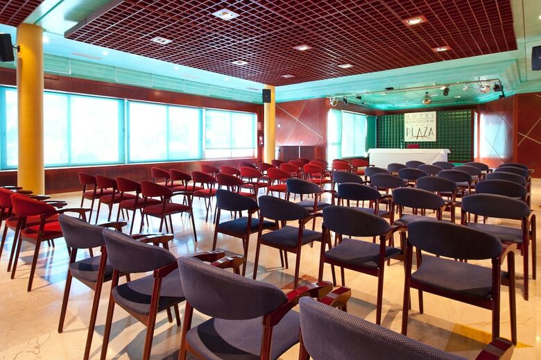 Hotel Benidorm Plaza