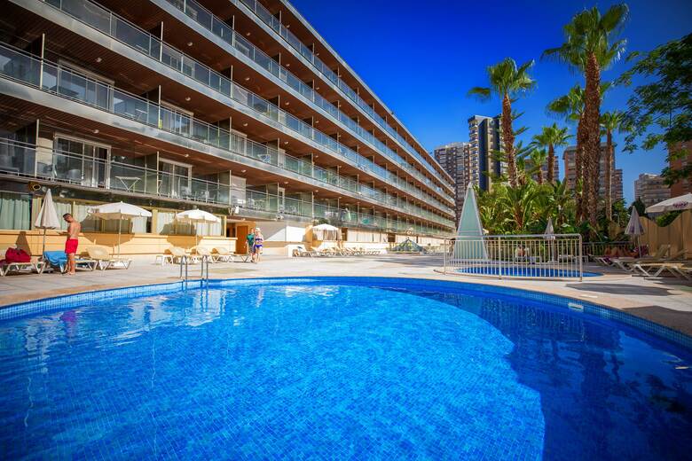 Hotel Servigroup Diplom�tic