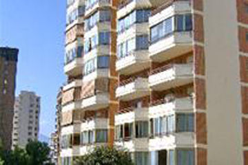 Apartamentos Europa Center