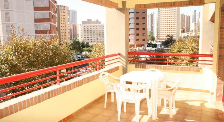 Apartamentos Evamar