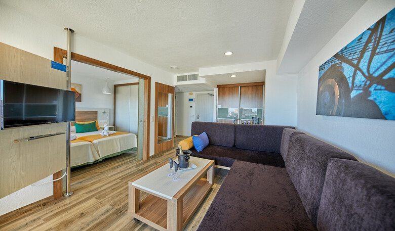 Aparthotel Sandos Benidorm Suites