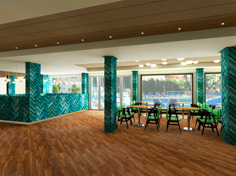 Hotel Gala Placidia