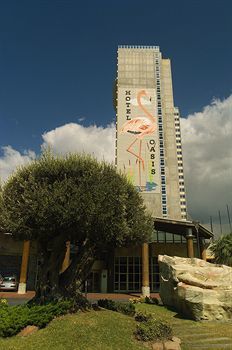 Hotel Flamingo Oasis