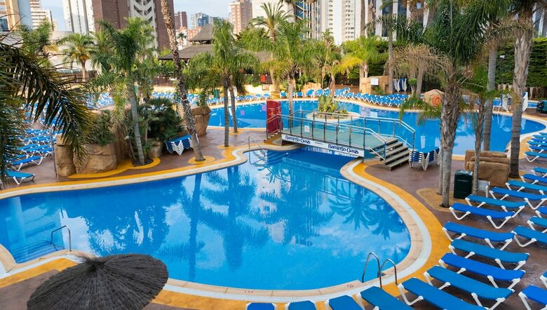 Hotel Flamingo Oasis