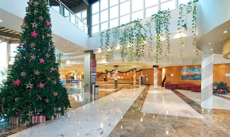 Hotel Flamingo Oasis