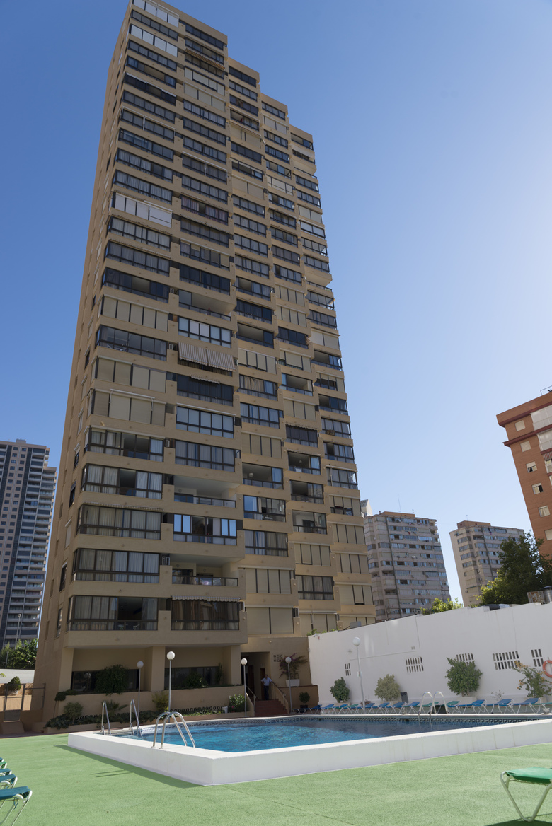 Apartamentos Gemelos Ii-iv