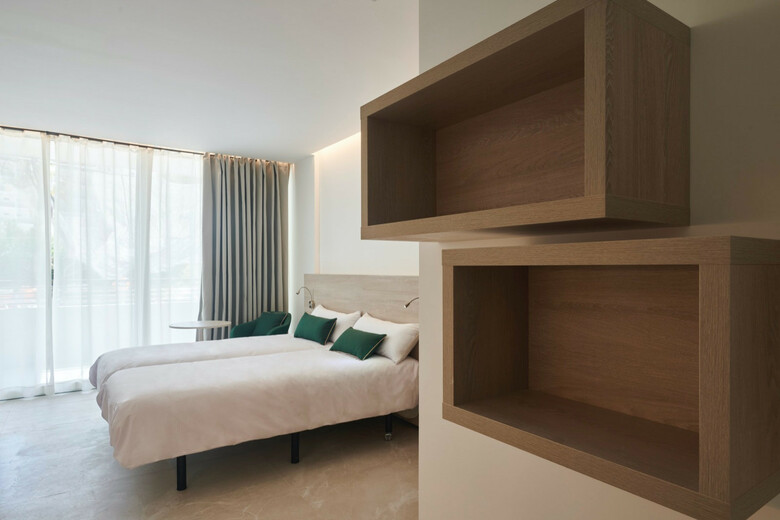 Apartamentos Halley